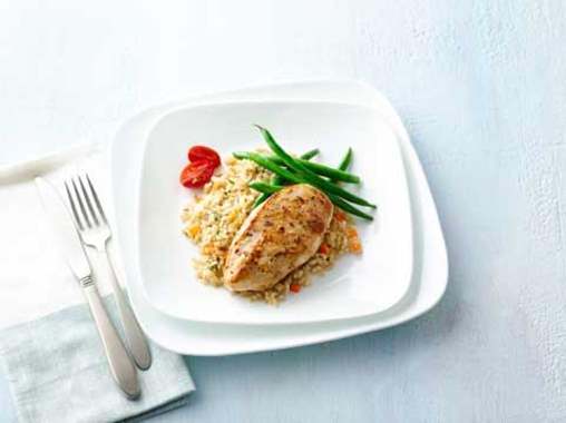 Pure White צלחות קורל (קורנינג) 18 חלקים : image 3 Pure White צלחות קורל (קורנינג) 18 חלקים : image 3