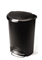 פח פלסטיק שחור דוושה חצי עגול 50 ליטר תוצרת Simplehuman ארה"ב : Thumb 1