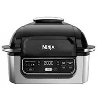 גריל חשמלי 5 ב-1 Ninja Grill נינג